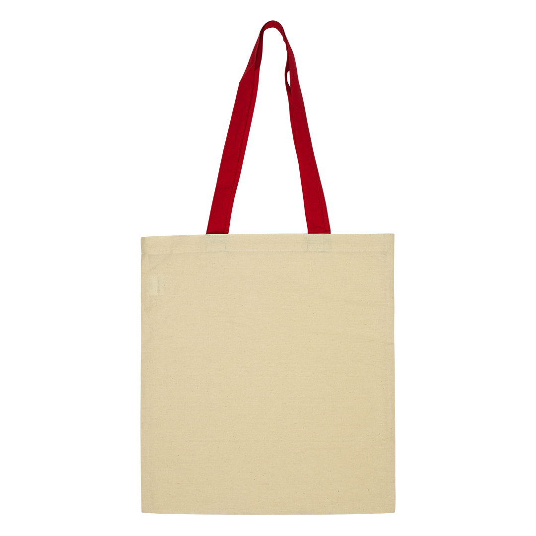 DOVE, torba, 130 g/m2, crvena