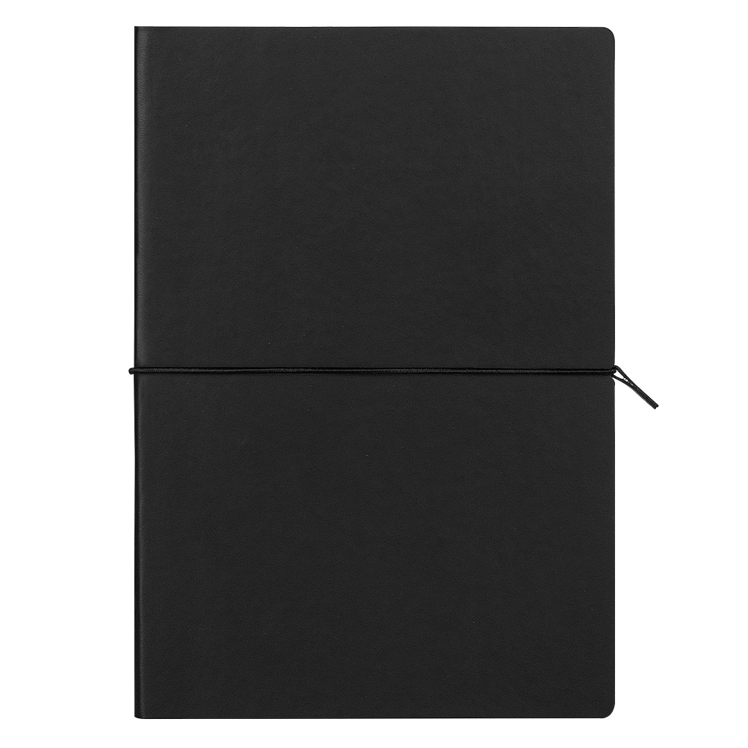 TESORO, notes a5, crni