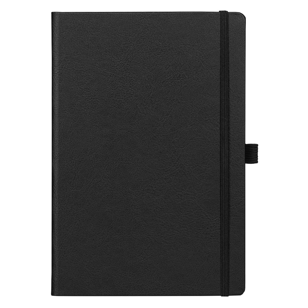 DALLAS, notes a5, crni