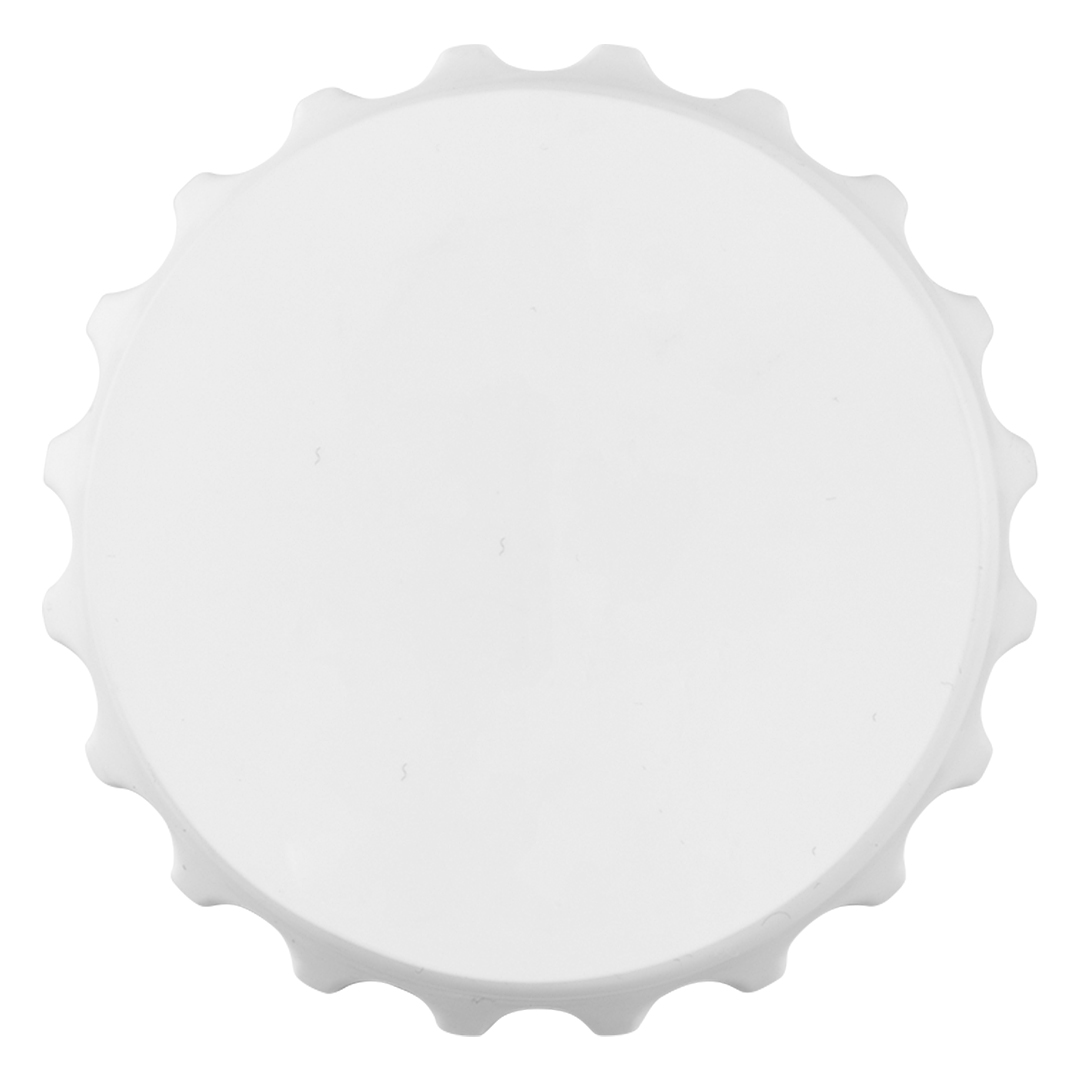 MAGNET CAP, otvarač za flaše sa magnetom, beli