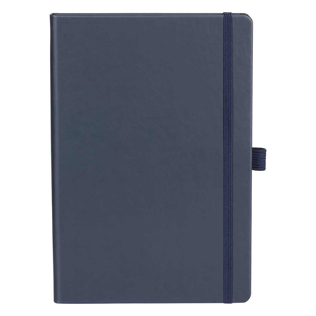 MALPENSA ID, notes a5, plavi