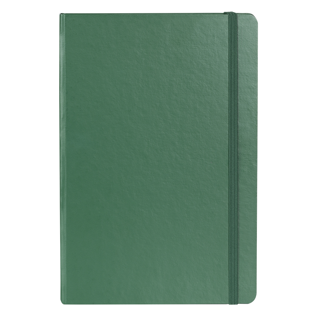 HELSINKI NOTE, notes a5, keli zeleni