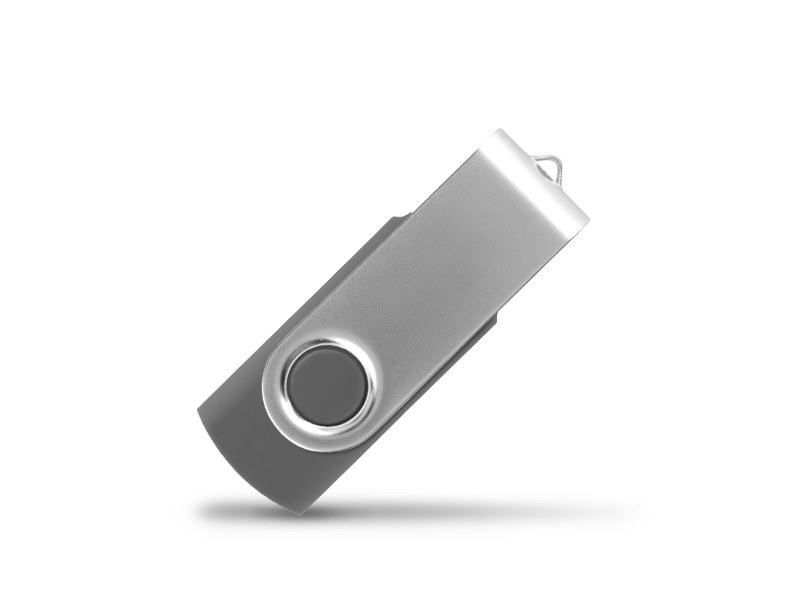 SMART, usb flash memorija, siva, 32GB