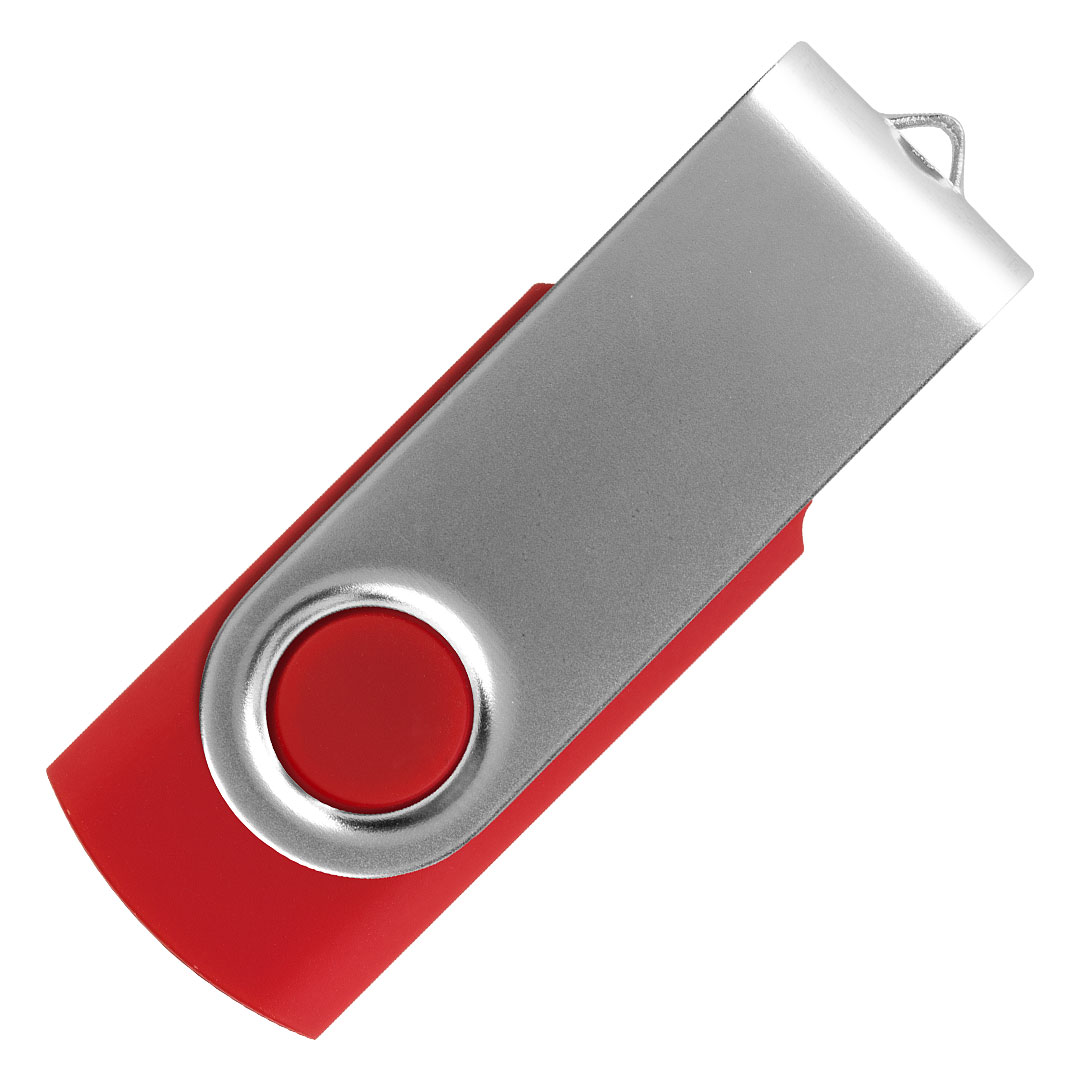 SMART, usb flash memorija, crvena, 32GB