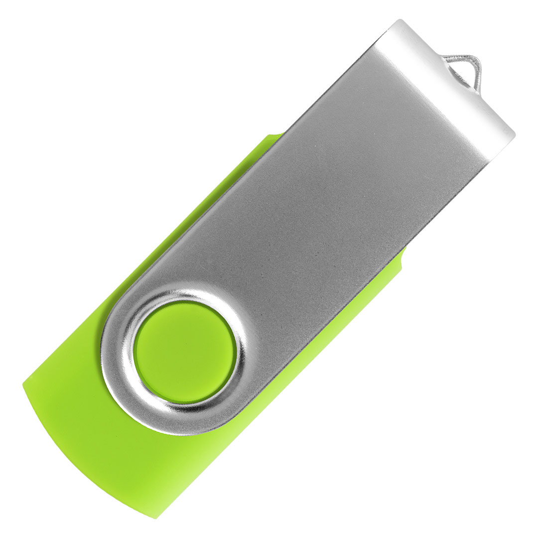 SMART, usb flash memorija, svetlo zelena, 32GB