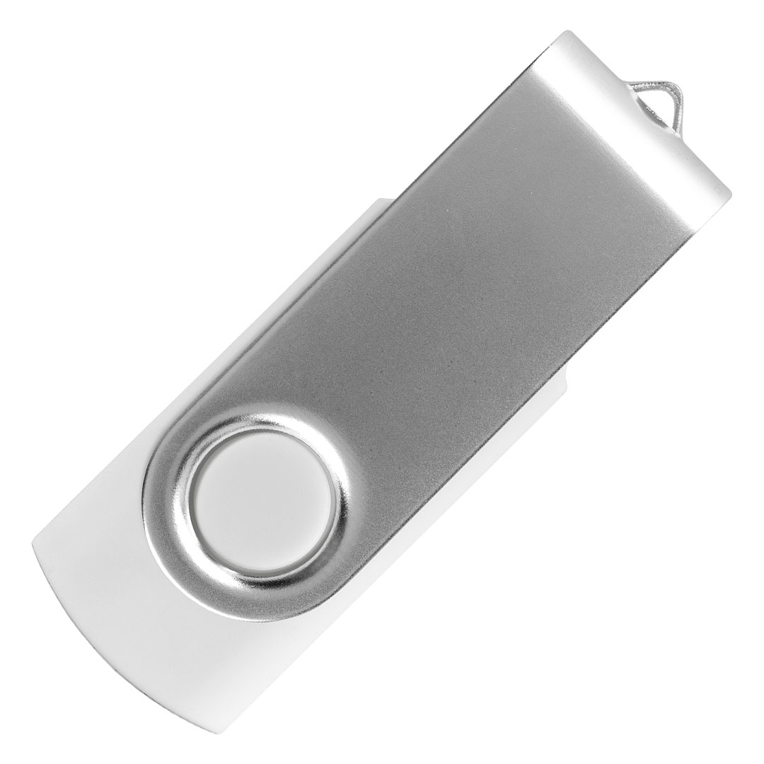 SMART, usb flash memorija, bela, 8GB