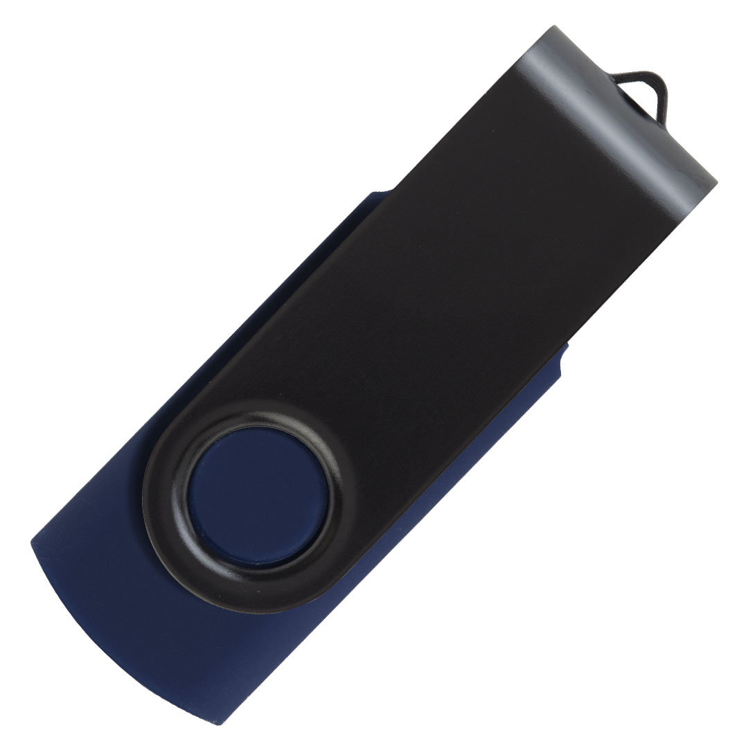 SMART BLACK, usb flash memorija, plavi, 32GB