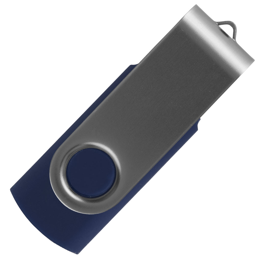 SMART GRAY, usb flash memorija, plavi, 64GB