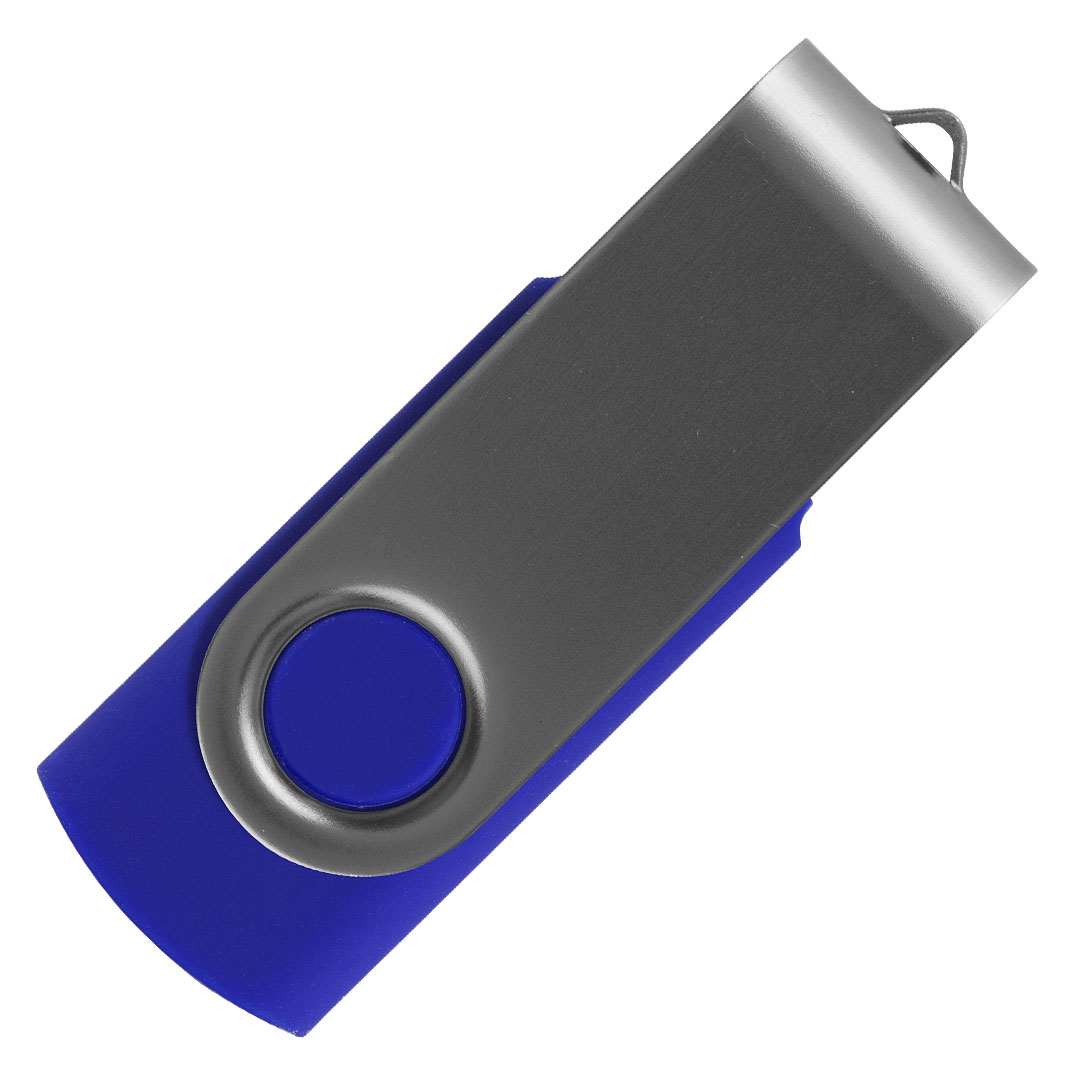 SMART GRAY, usb flash memorija, rojal plavi, 32GB