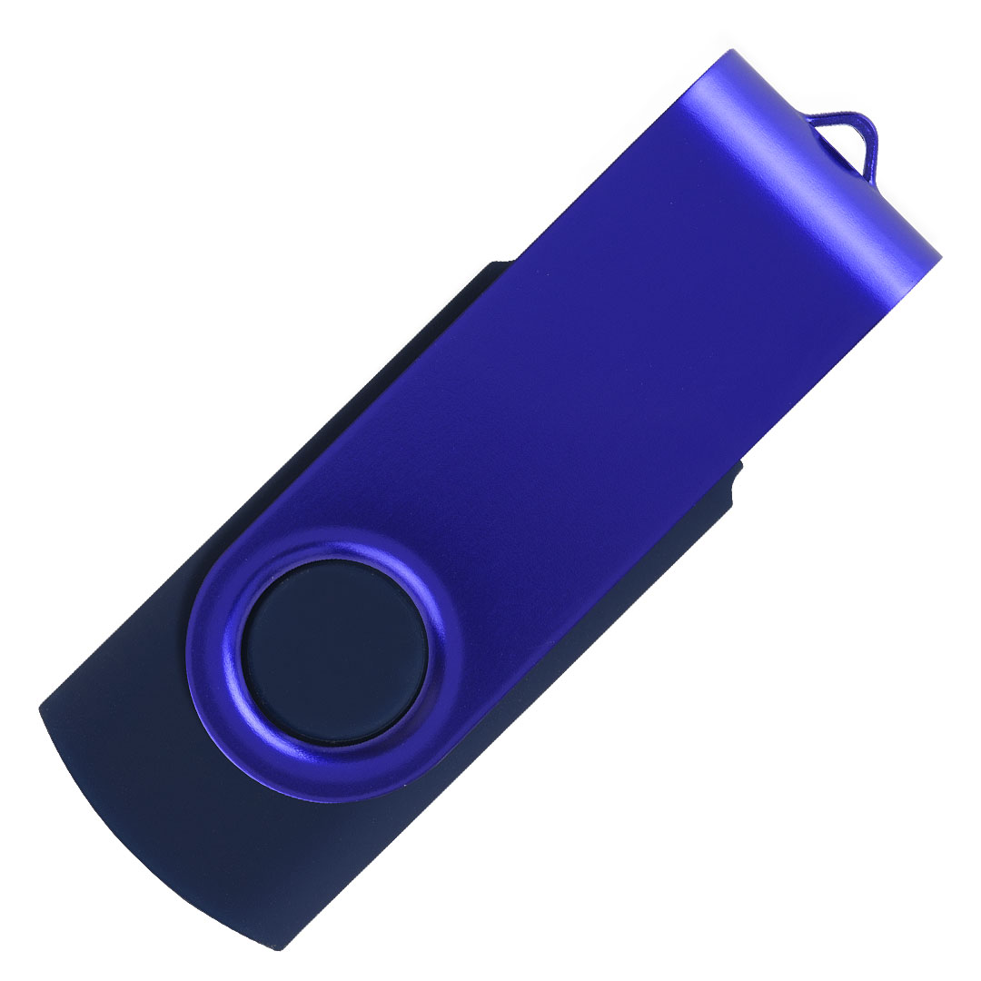 SMART BLUE, usb flash memorija, plavi, 32GB