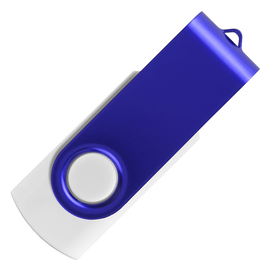 SMART BLUE 3.0, usb flash memorija, beli, 128GB