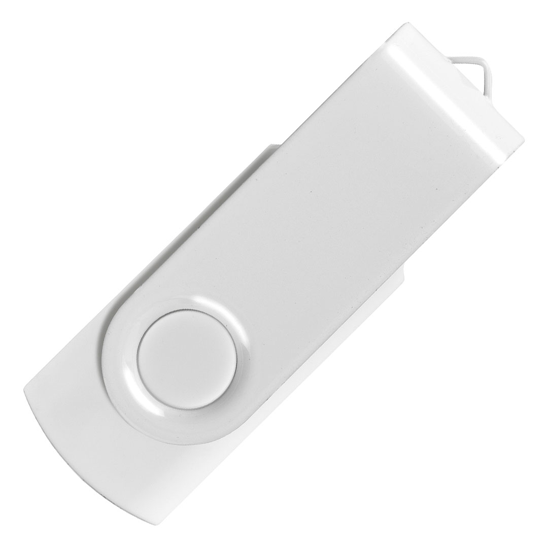 SMART WHITE 3.0, usb flash memorija, beli, 8GB
