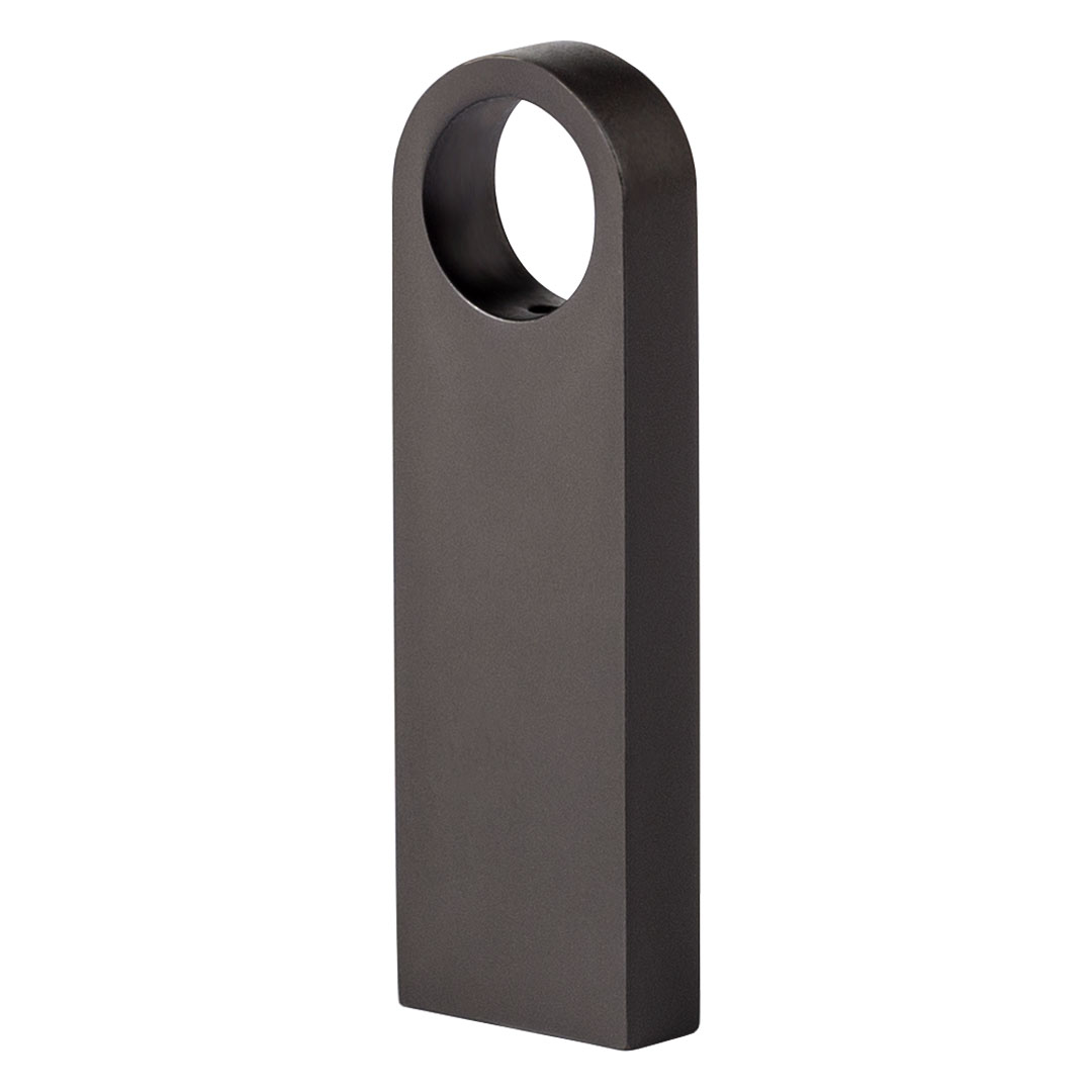 ECHO 3.0, usb flash memorija, tamno metalna, 128GB