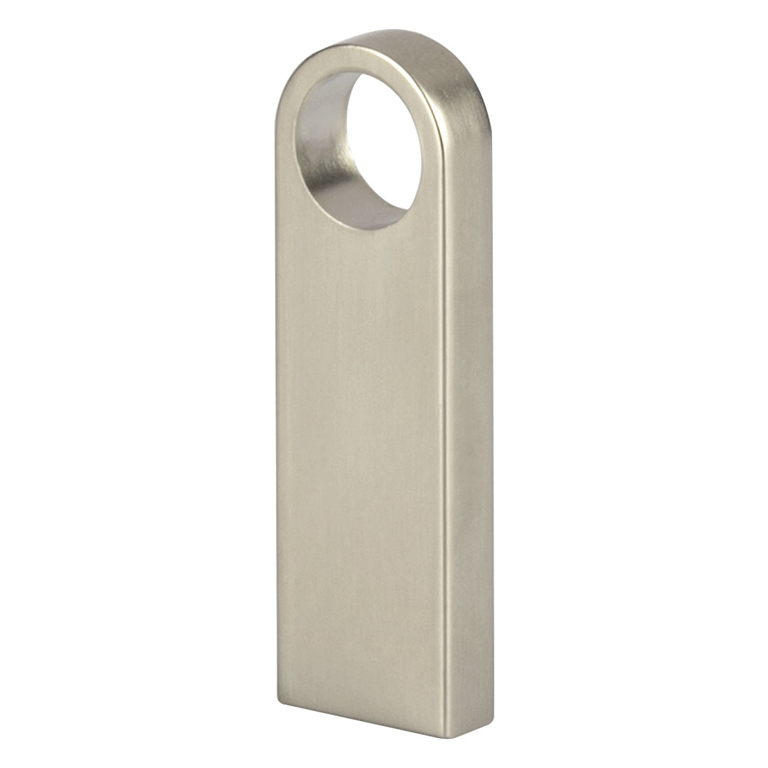 ECHO, usb flash memorija, mat metalna, 32GB