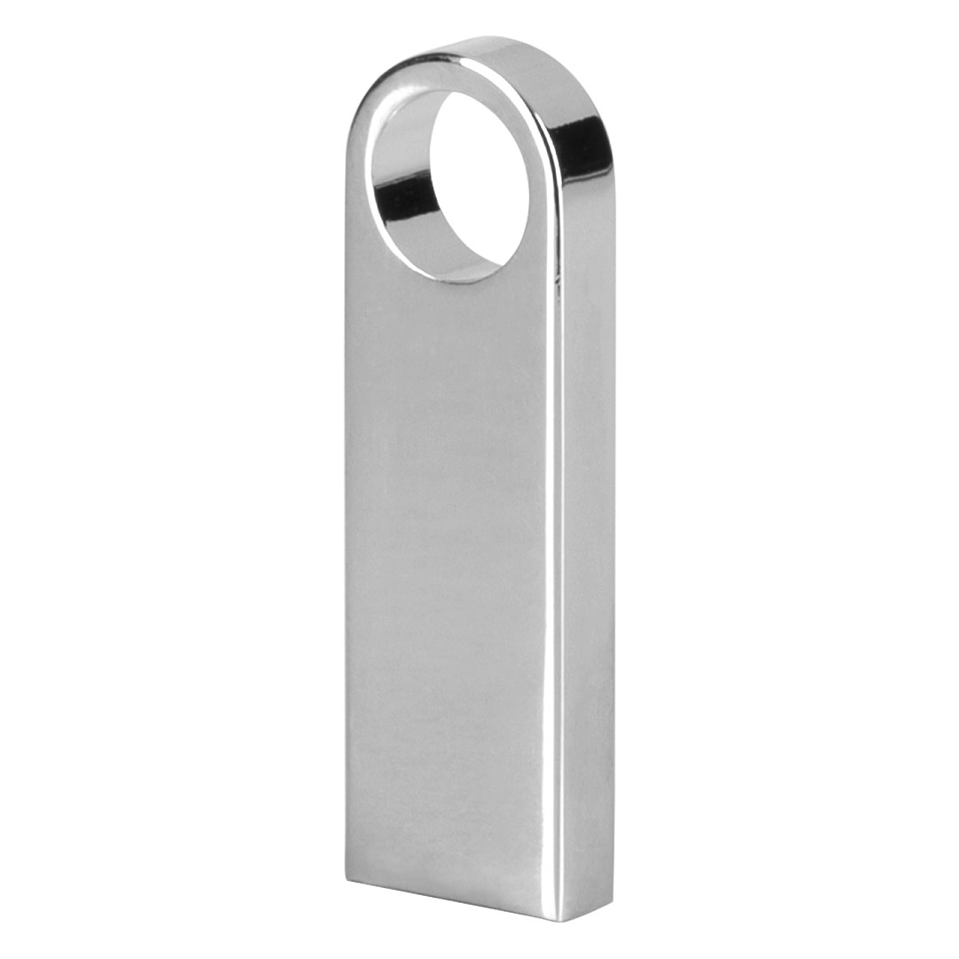 ECHO 3.0, usb flash memorija, sjajno metalna, 32GB