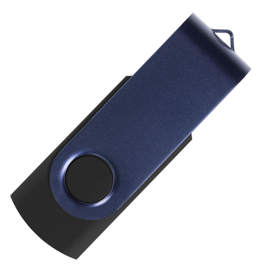 SMART NAVY BLUE 3.0, usb flash memorija, crni, 64GB