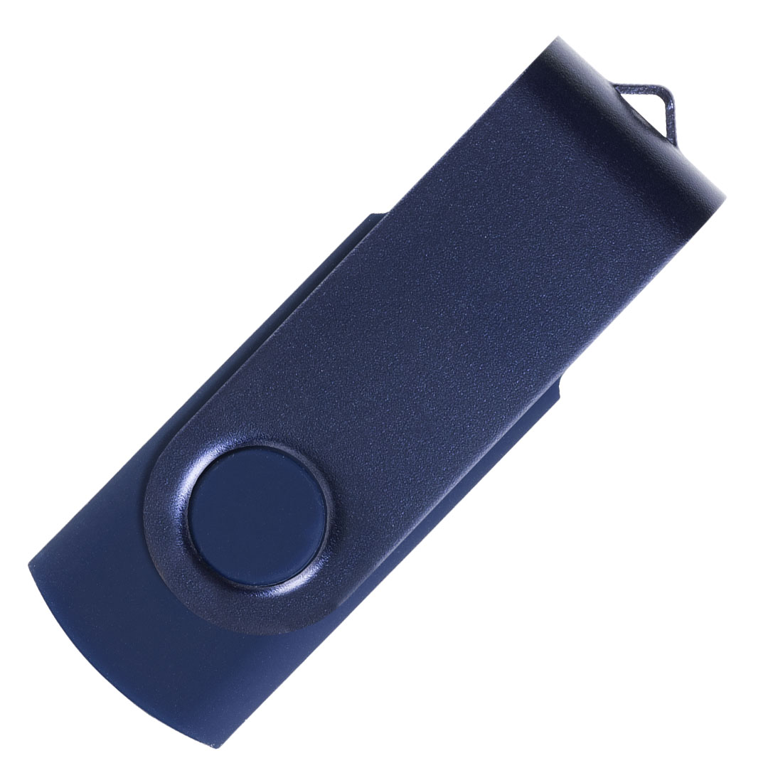 SMART NAVY BLUE, usb flash memorija, plavi, 128GB