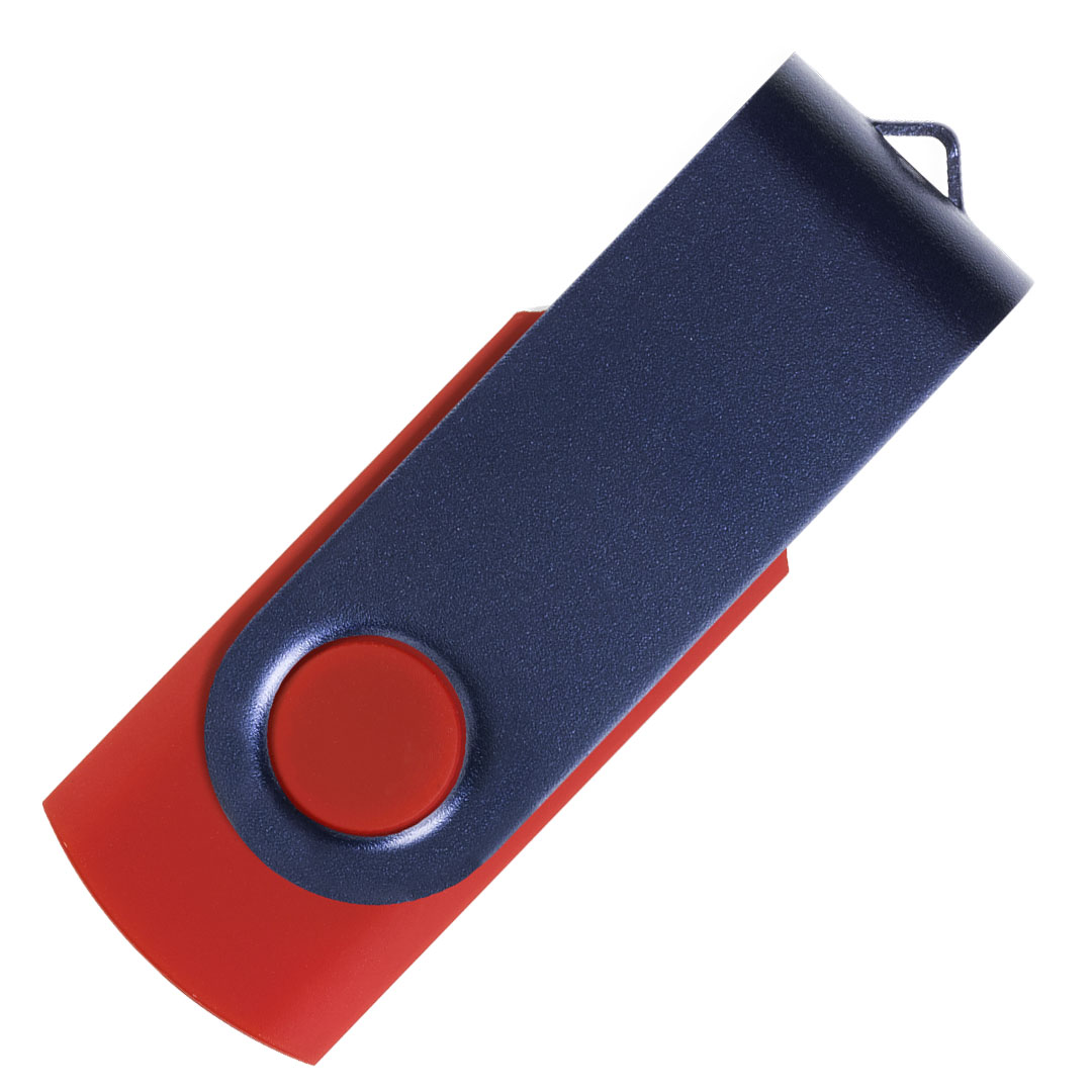 SMART NAVY BLUE 3.0, usb flash memorija, crveni, 64GB