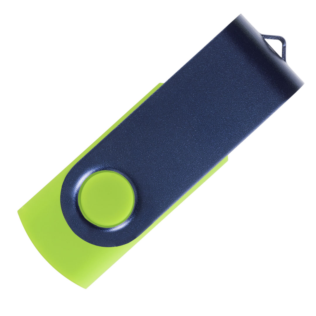 SMART NAVY BLUE 3.0, usb flash memorija, svetlo zeleni, 64GB