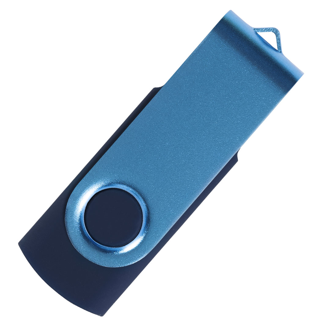 SMART SKY BLUE, usb flash memorija, plavi, 32GB