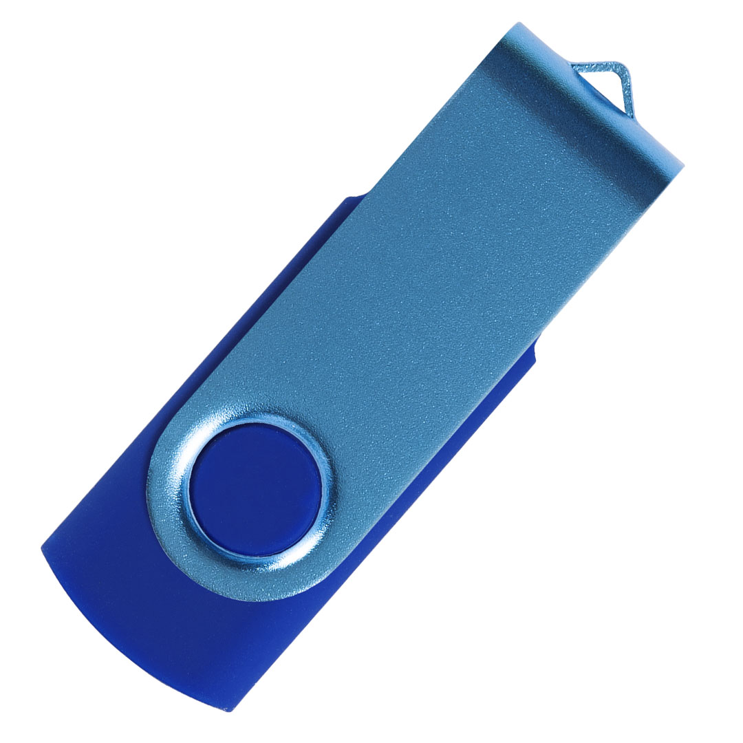 SMART SKY BLUE, usb flash memorija, rojal plavi, 16GB