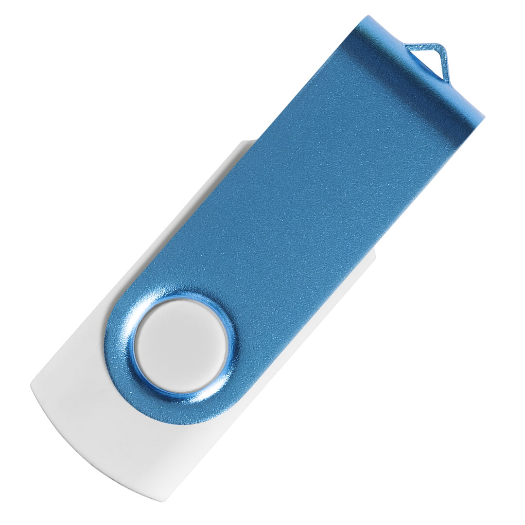 SMART SKY BLUE 3.0, usb flash memorija, beli, 64GB