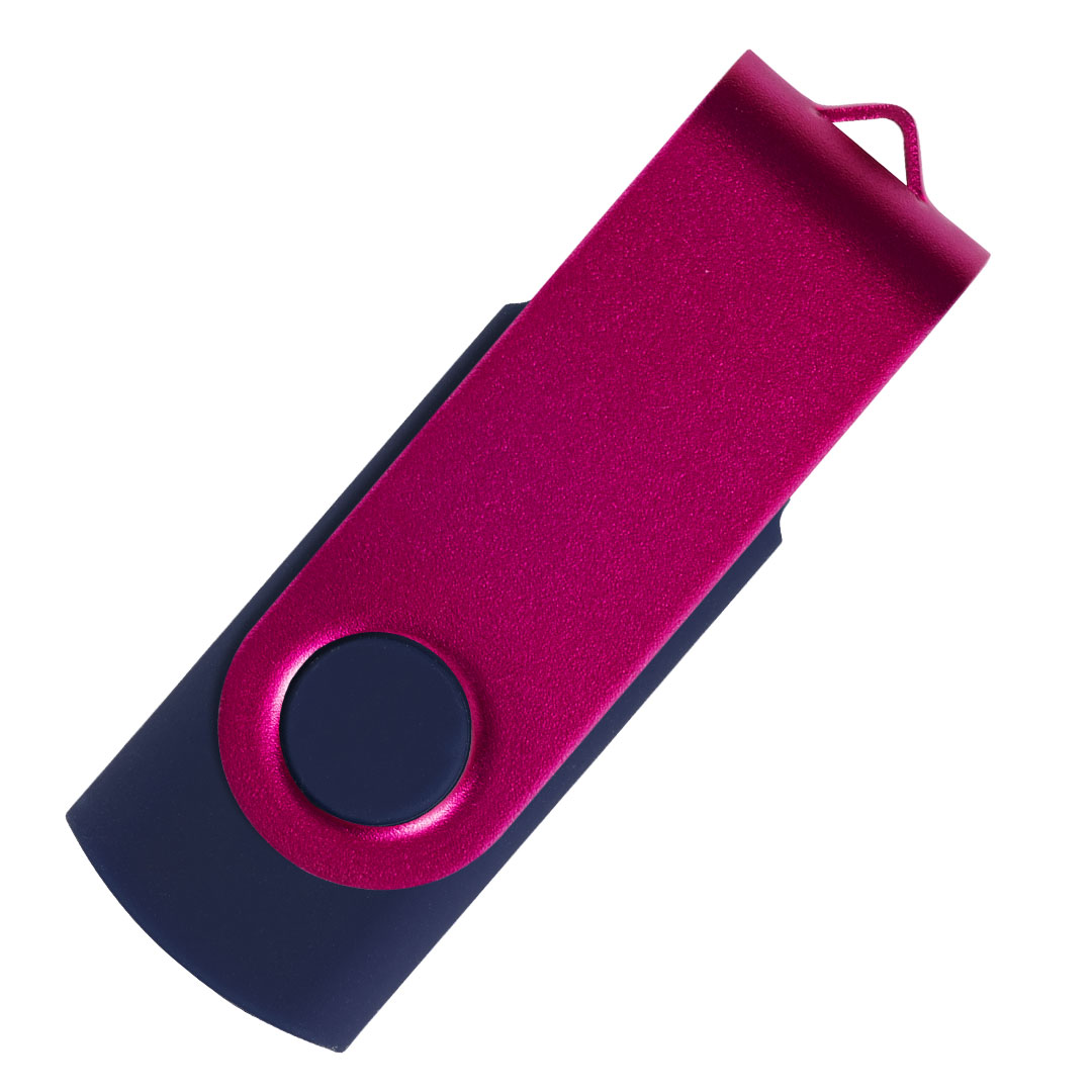 SMART PINK, usb flash memorija, plavi, 16GB