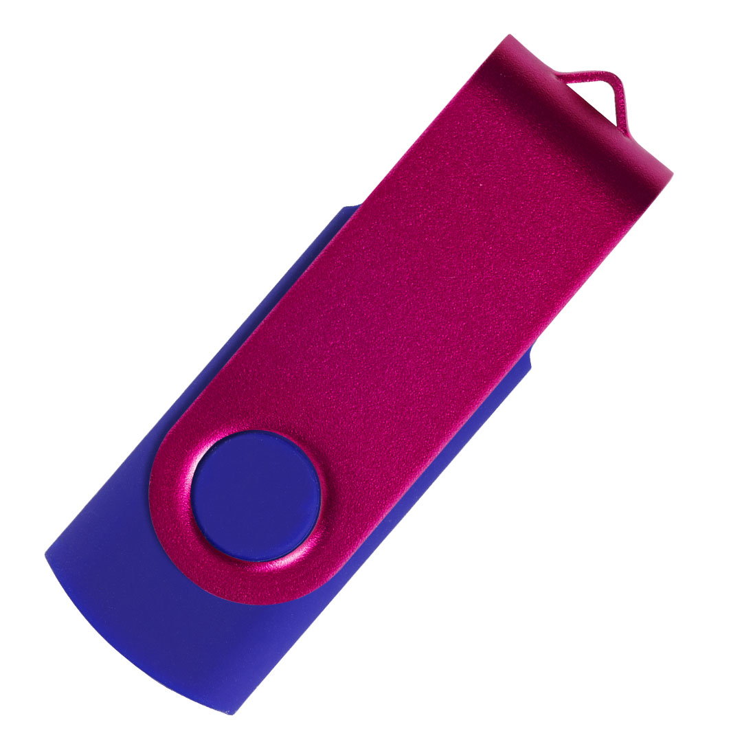 SMART PINK, usb flash memorija, rojal plavi, 128GB