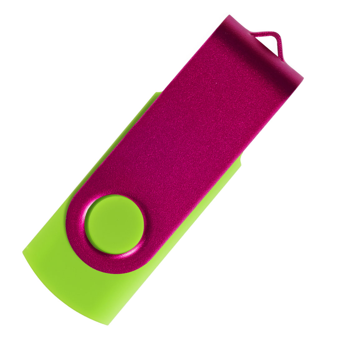 SMART PINK, usb flash memorija, svetlo zeleni, 32GB