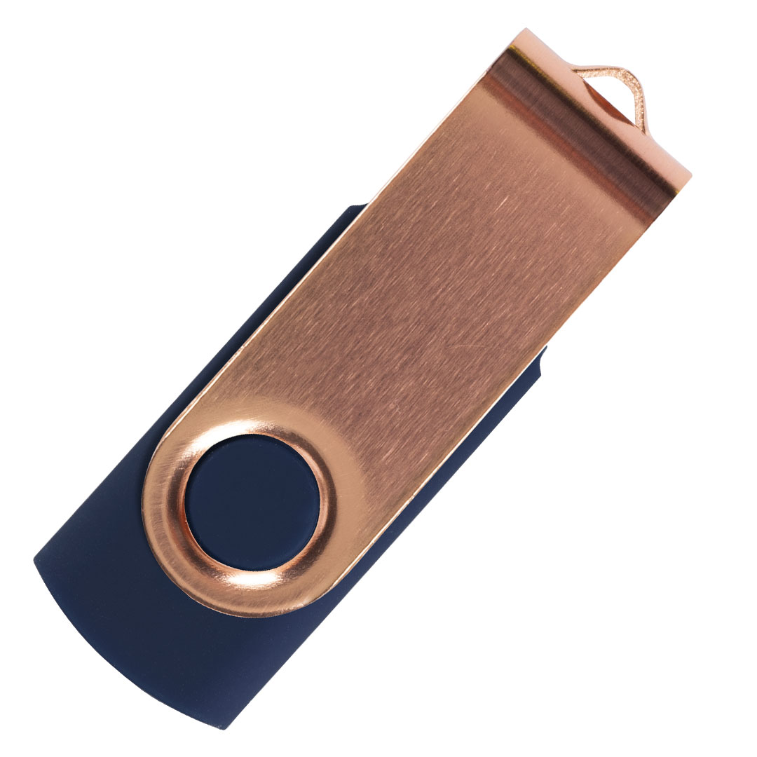 SMART ROSE GOLD 3.0, usb flash memorija, plavi, 32GB