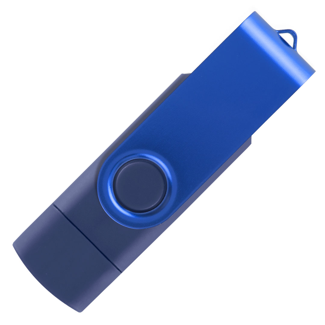 SMART C BLUE 3.0, usb flash memorija, plavi, 32GB