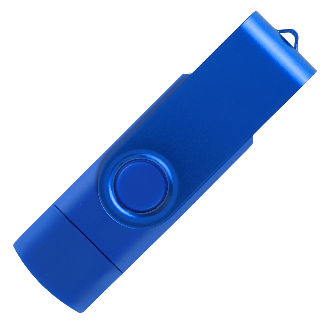 SMART C BLUE, usb flash memorija, rojal plavi, 64GB