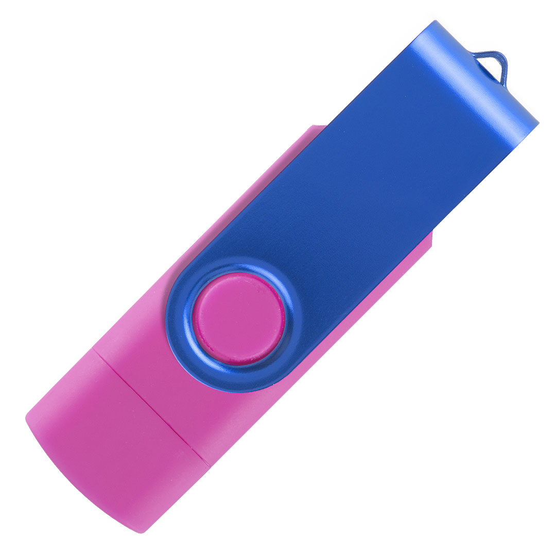 SMART C BLUE 3.0, usb flash memorija, pink, 16GB