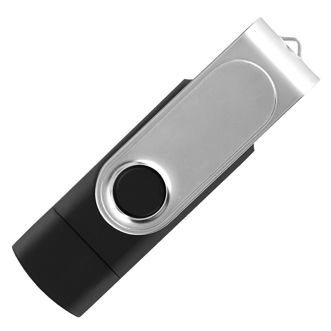 SMART C STICKER 3.0, usb flash memorija, crni, 64GB