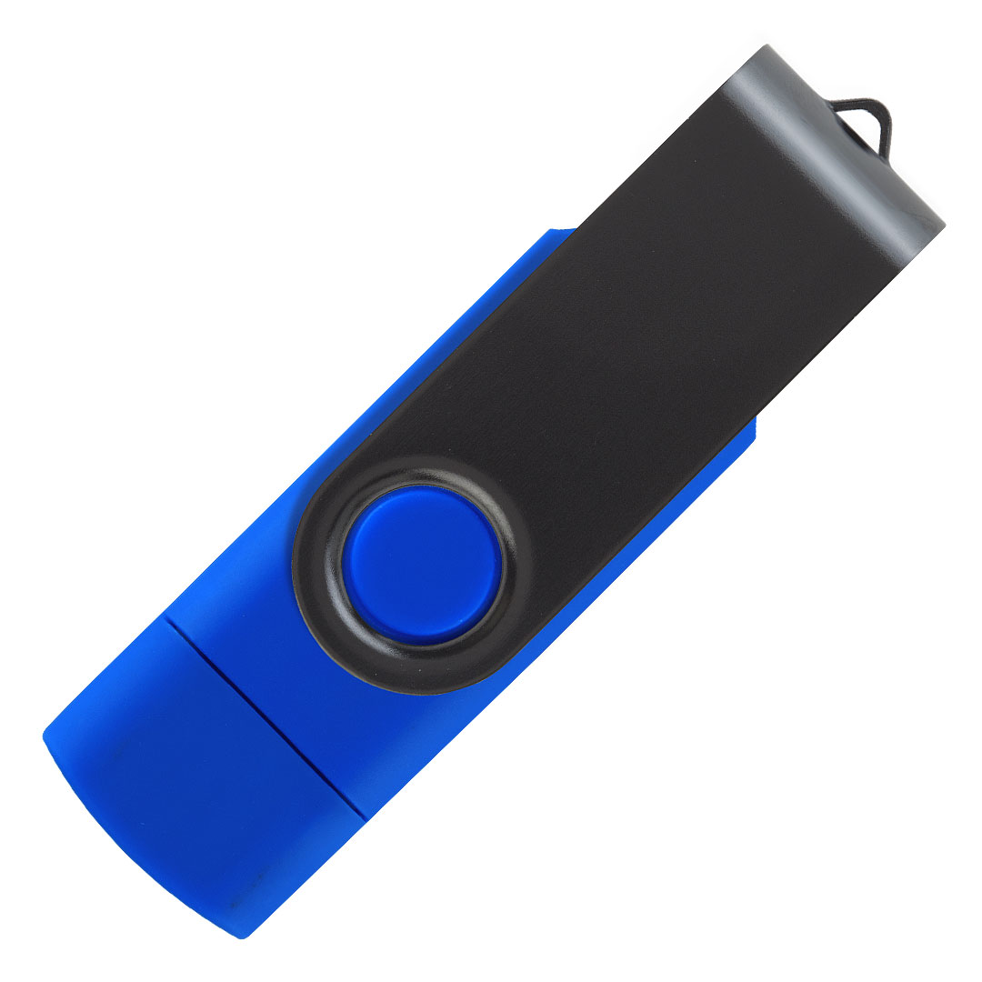 SMART C BLACK 3.0, usb flash memorija, rojal plavi, 16GB