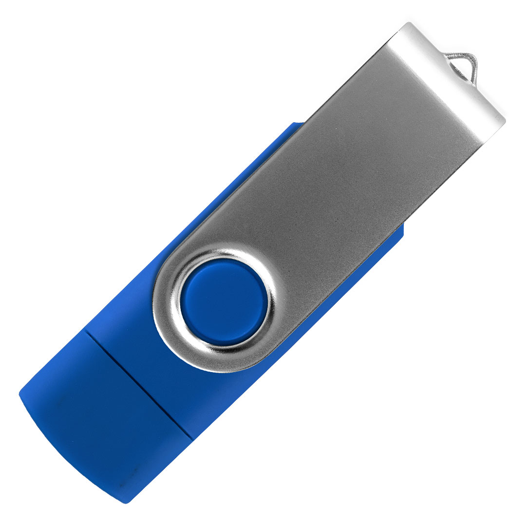 SMART C 3.0, usb flash memorija, rojal plavi, 128GB