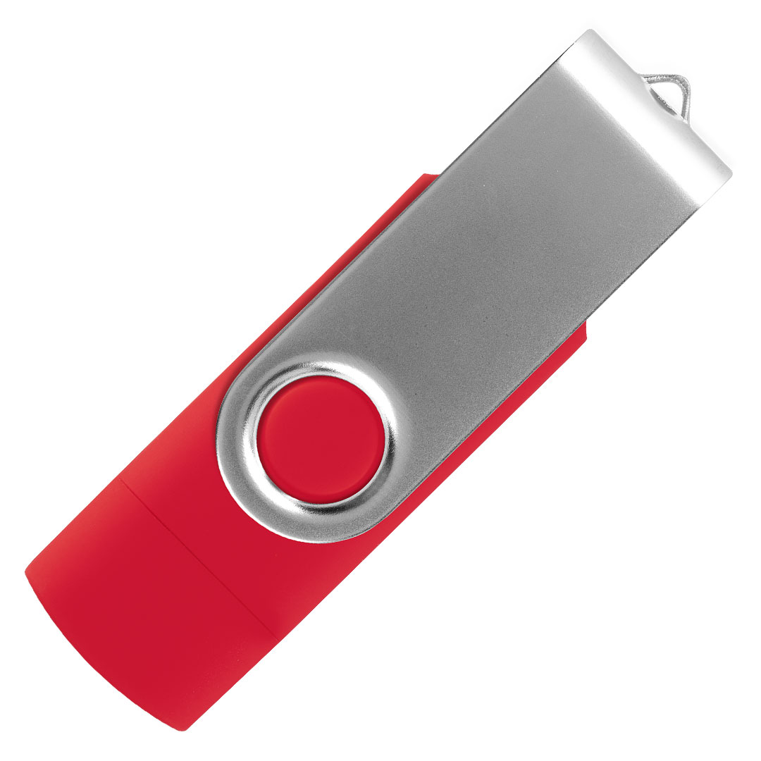 SMART C 3.0, usb flash memorija, crveni, 32GB