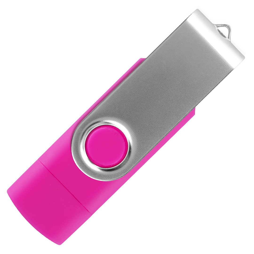SMART C 3.0, usb flash memorija, pink, 16GB
