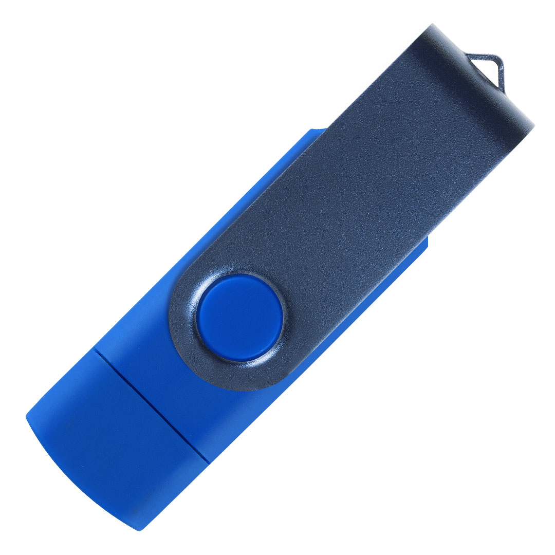 SMART C NAVY BLUE, usb flash memorija, rojal plavi, 64GB