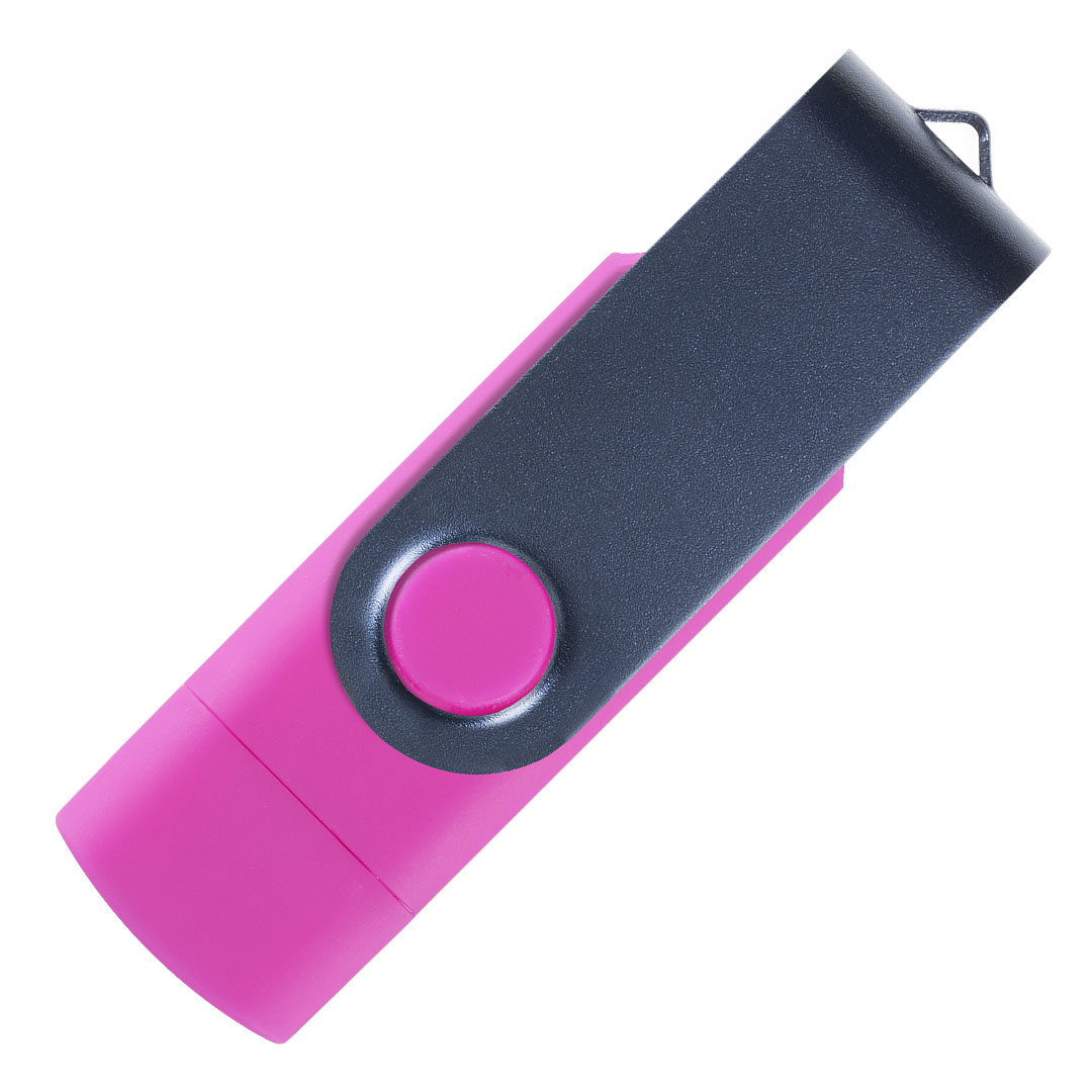 SMART C NAVY BLUE, usb flash memorija, pink, 64GB