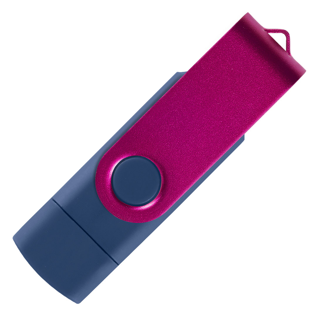 SMART C PINK 3.0, usb flash memorija, plavi, 32GB