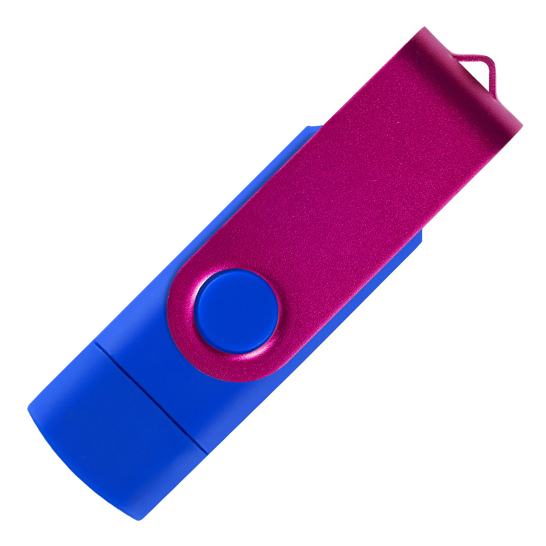 SMART C PINK 3.0, usb flash memorija, rojal plavi, 32GB