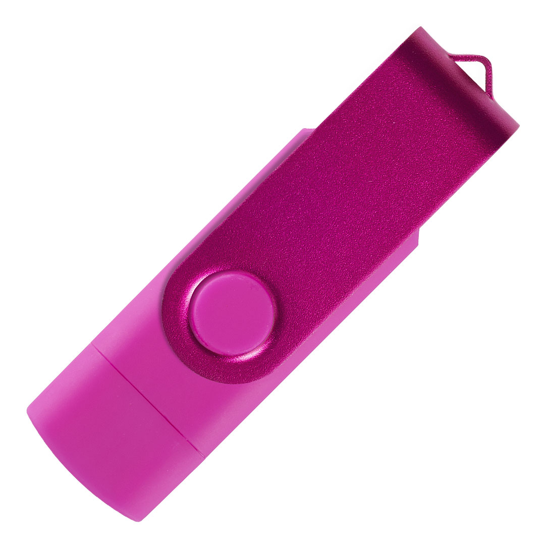 SMART C PINK, usb flash memorija, pink, 16GB