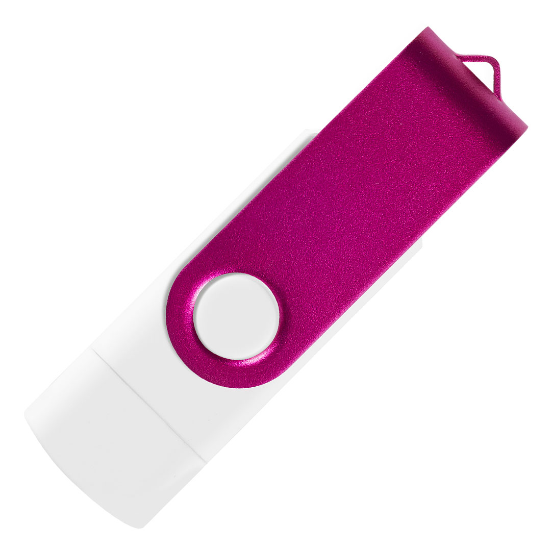 SMART C PINK 3.0, usb flash memorija, beli, 64GB