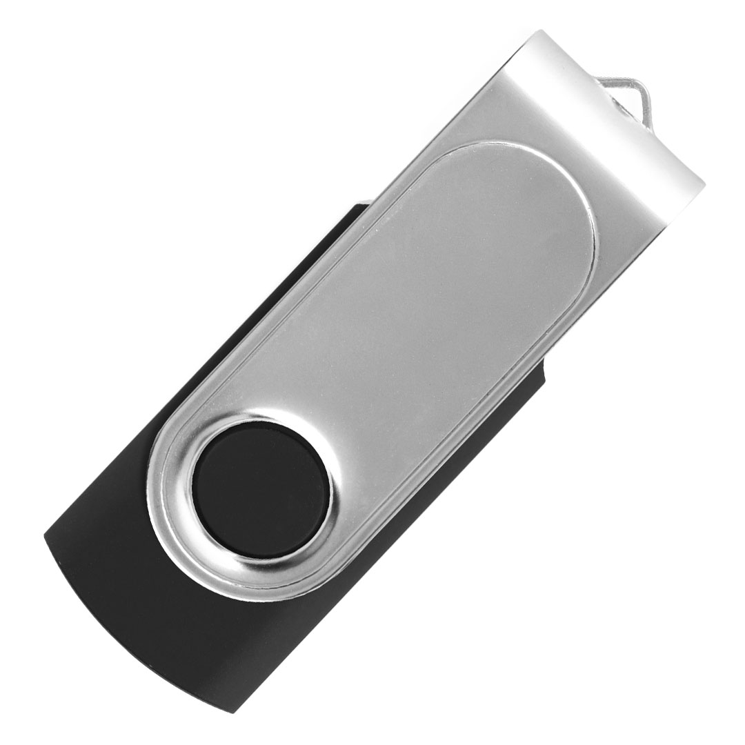 SMART STICKER 3.0, usb flash memorija, crni, 128GB