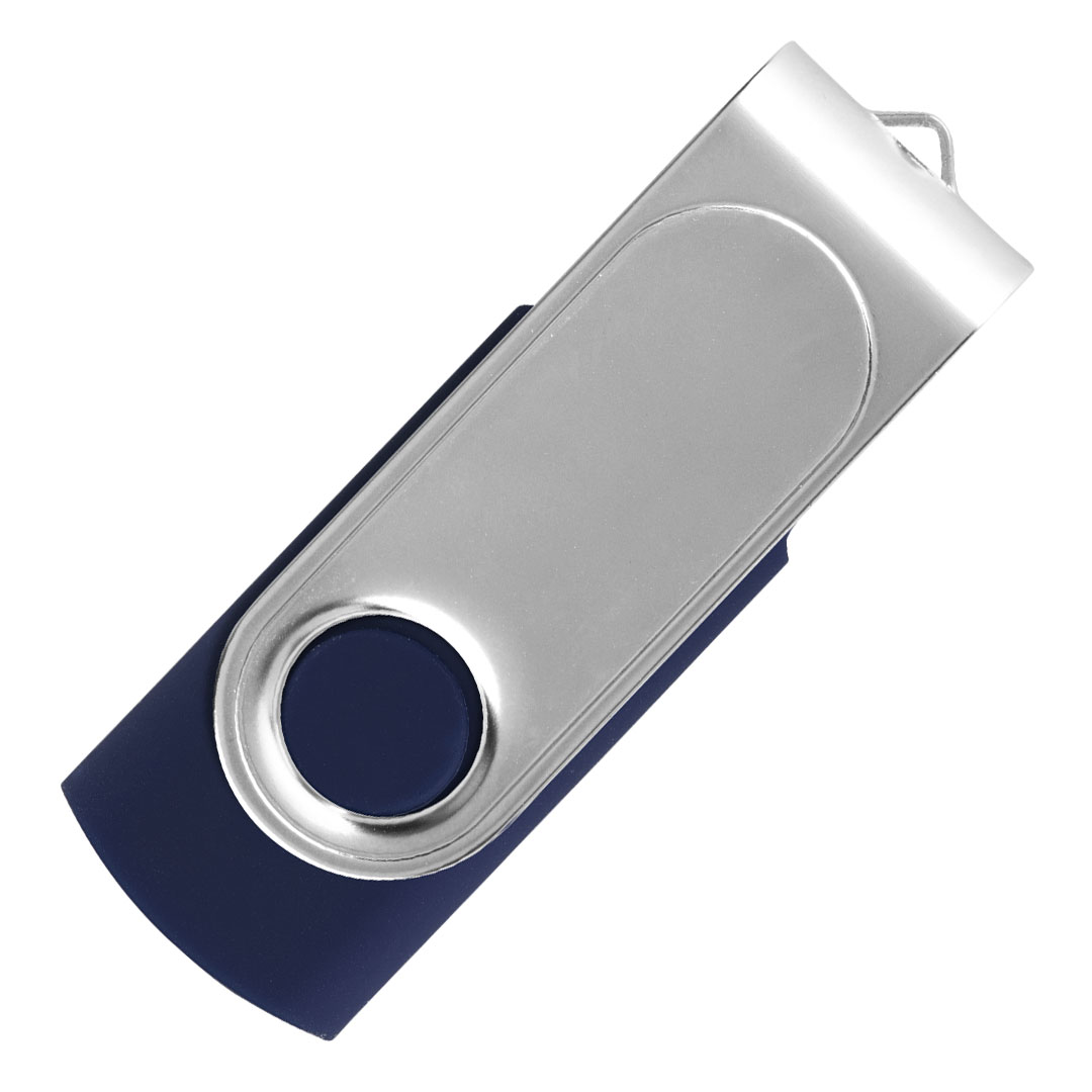 SMART STICKER, usb flash memorija, plavi, 32GB