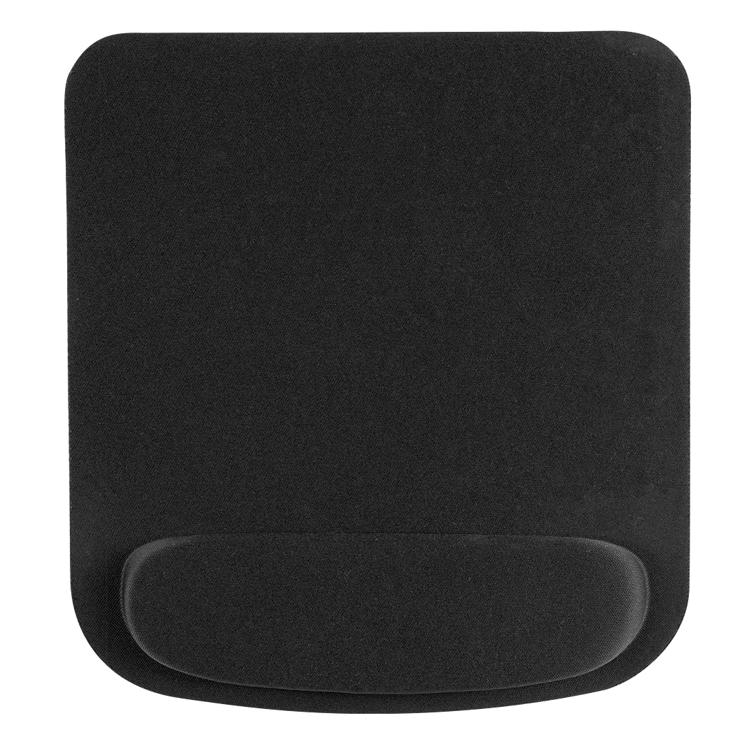 CUBE PAD, podloga za kompjuterskog miša, crna