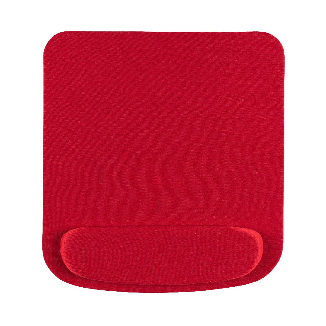 CUBE PAD, podloga za kompjuterskog miša, crvena