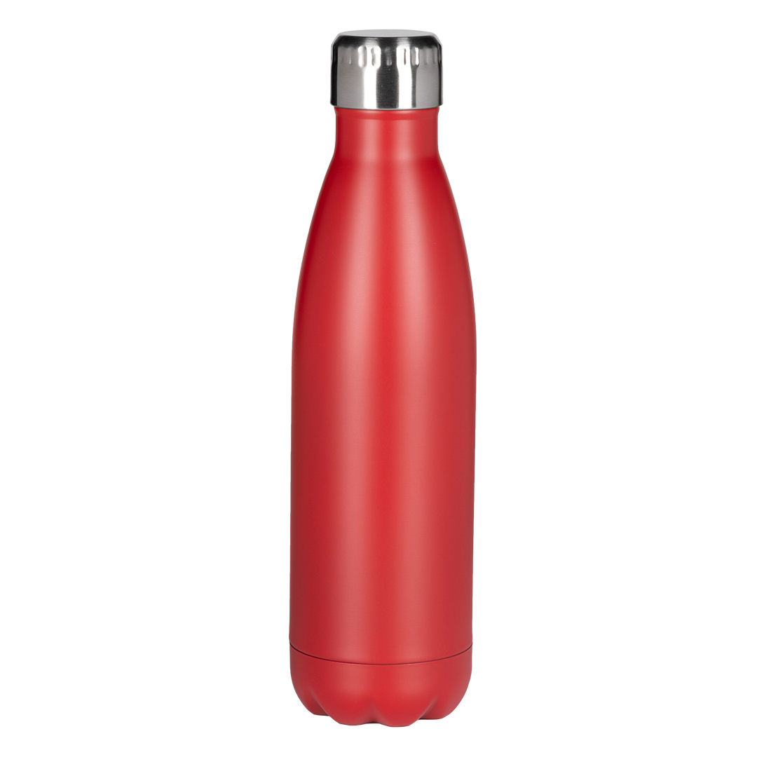 FLUID, termos, 500 ml, crveni