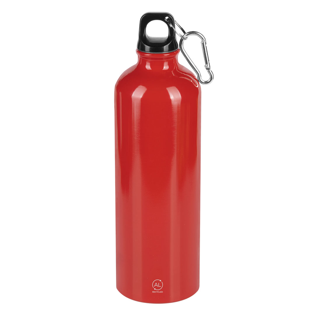 CAMPUS MAXI, boca za vodu, 750 ml, crvena
